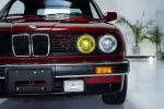 BMW 325i Convertible (Calypso Red) 1990 года